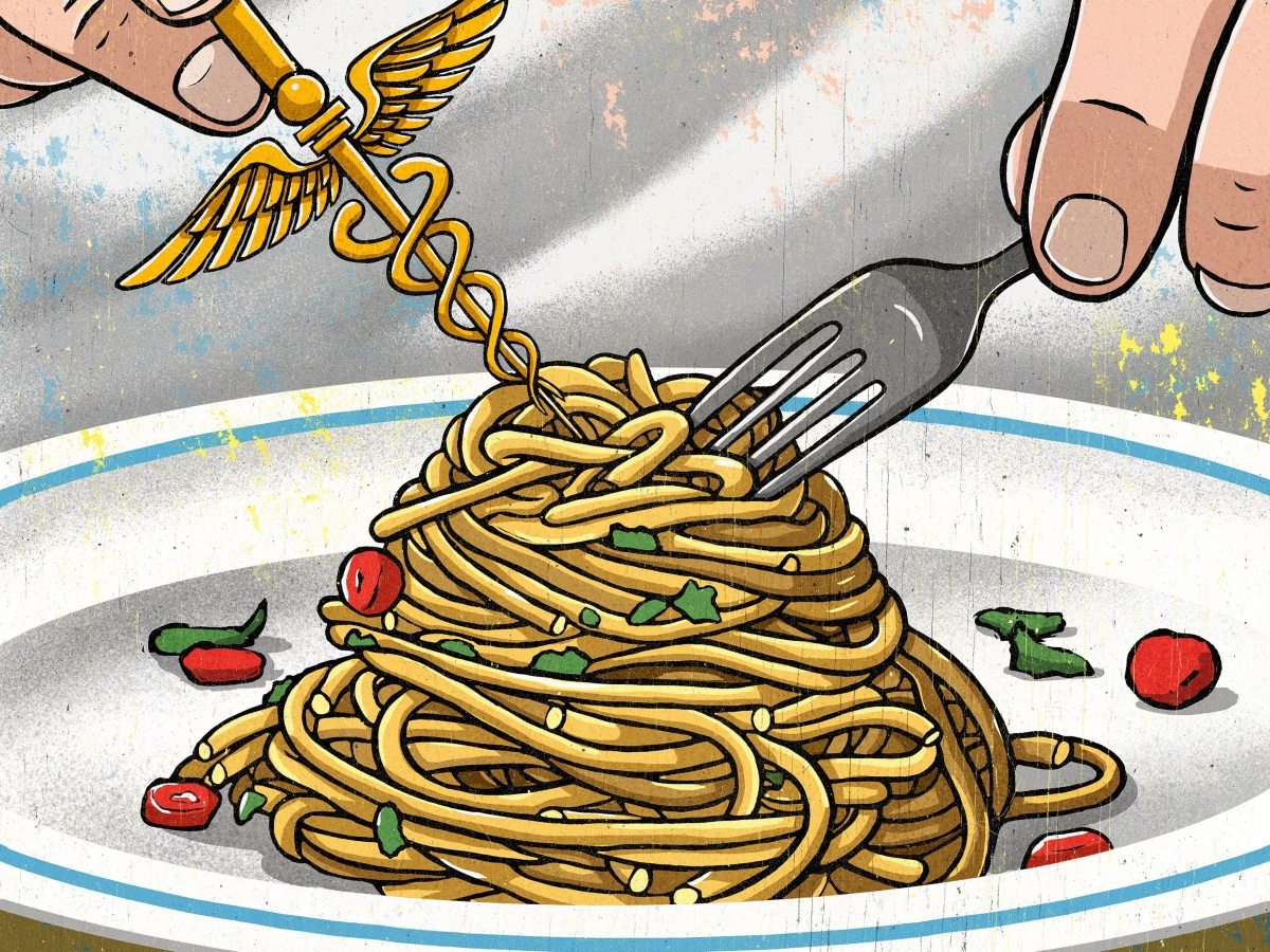 Che cos'è la «medicina culinaria»: metodo scientifico da adottare in cucina che coniuga gusto e salute