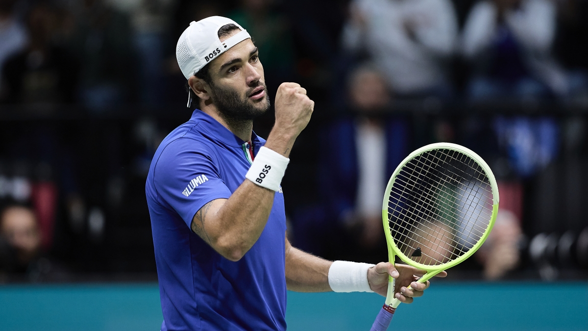 Italia-Austria Coppa Davis live: la diretta dei quarti di finale, chi vince trova il Belgio. Berrettini-Rodionov, poi Cobolli-Misolic - Corriere della Sera