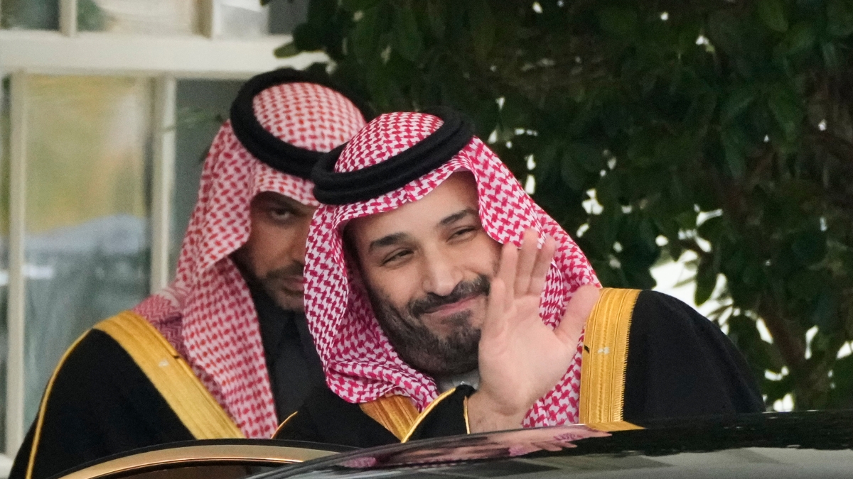 Oriente Occidente di Rampini | La vera questione saudita: dall'11 settembre 2001 al summit Trump-Bin Salman