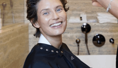 Bianca Balti: «Quando sono a casa, faccio la mamma e la casalinga. Mia figlia Mia non conosce nulla del mio lavoro»