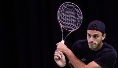 Dove vedere la Coppa Davis e il sorteggio per il playoff mondiale, sport oggi 20 novembre