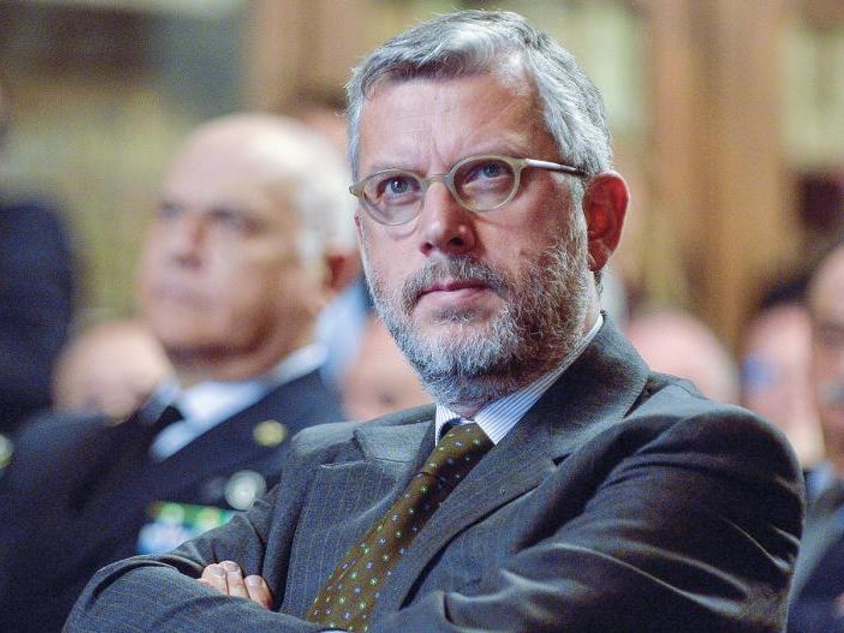 Caso Garofani, la cena tra romanisti sulla terrazza e la mail che ha «tradito» il consigliere di Mattarella. Il giallo dell'audio