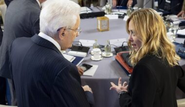 L’irritazione del Quirinale per la nota della premier Meloni. Poi le tensioni «rientrano»