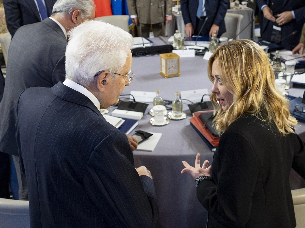L’irritazione del Quirinale per la nota della premier Meloni. Poi le tensioni «rientrano»