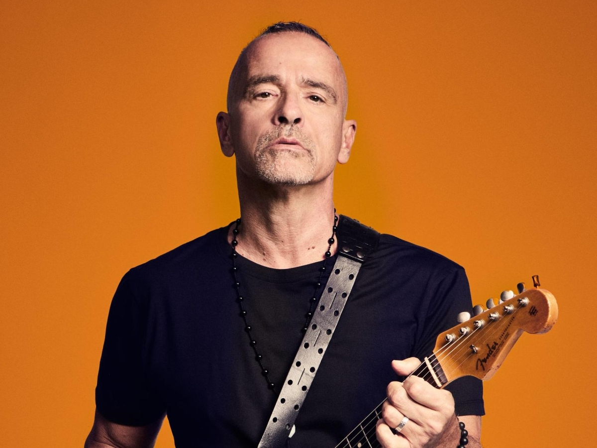 Eros Ramazzotti: per i 40 anni (più uno) di carriera un disco con Jova, Pezzali e Alicia Keys e la figlia Aurora come presentatrice
