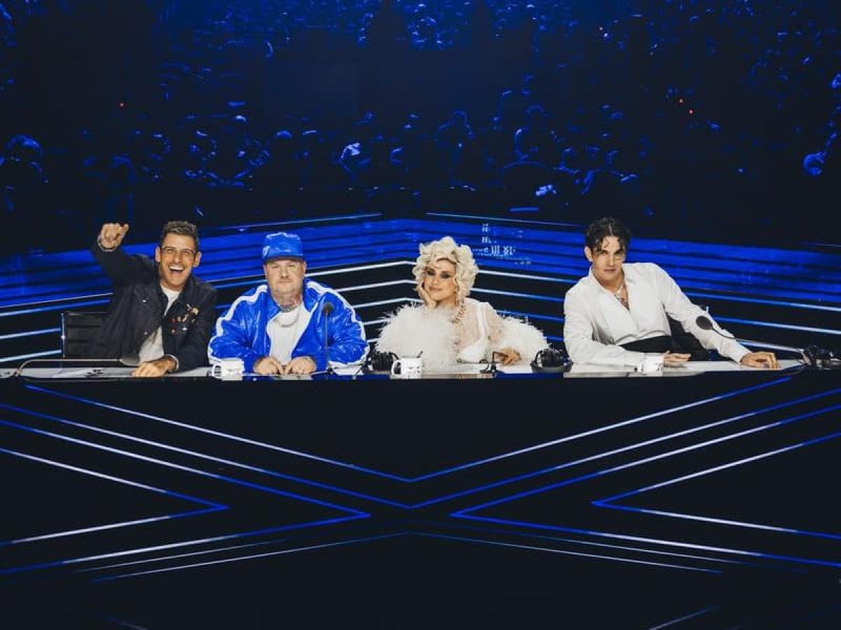 X Factor 2025, le pagelle: Jake è come il cavaliere nero (voto 6), Lauro prova a sabotare Rob? (voto 3)