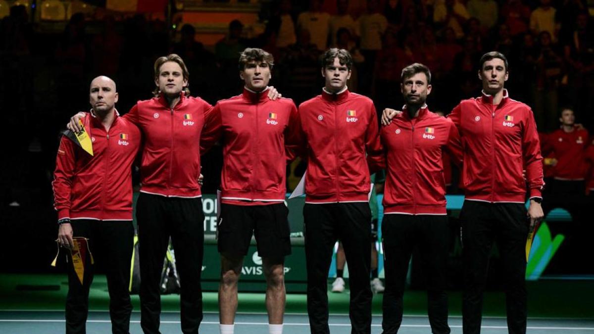 Coppa Davis, verso Italia-Belgio: gli avversari, da Bergs a Collignon