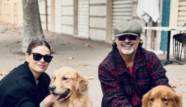 Vanessa Incontrada e il monologo dedicato al compagno Rossano Laurini: «Abbiamo smesso di parlarci e ci siamo lasciati. Poi ci siamo mancati e ci siamo ritrovati. Ti amo»