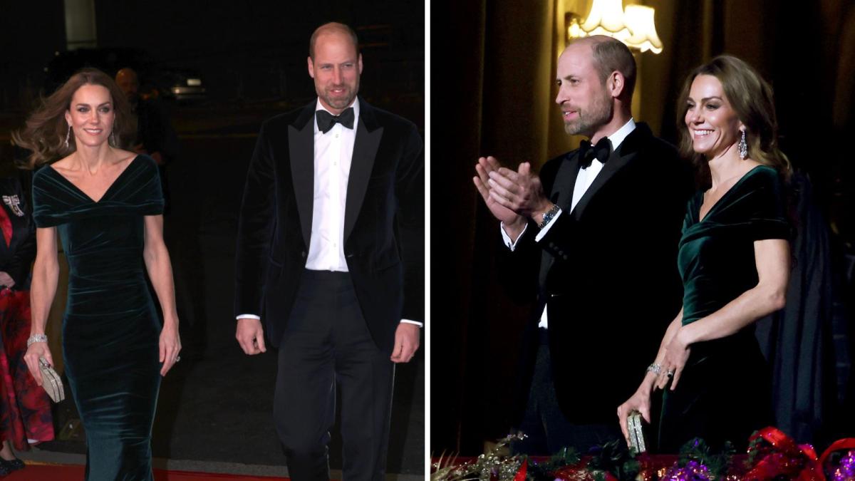 Kate Middleton, primo discorso dopo il tumore e il ritorno al gala