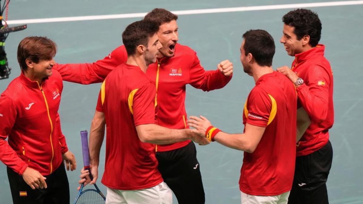 Coppa Davis: Spagna- Repubblica Ceca 2-1, decisivo il doppio