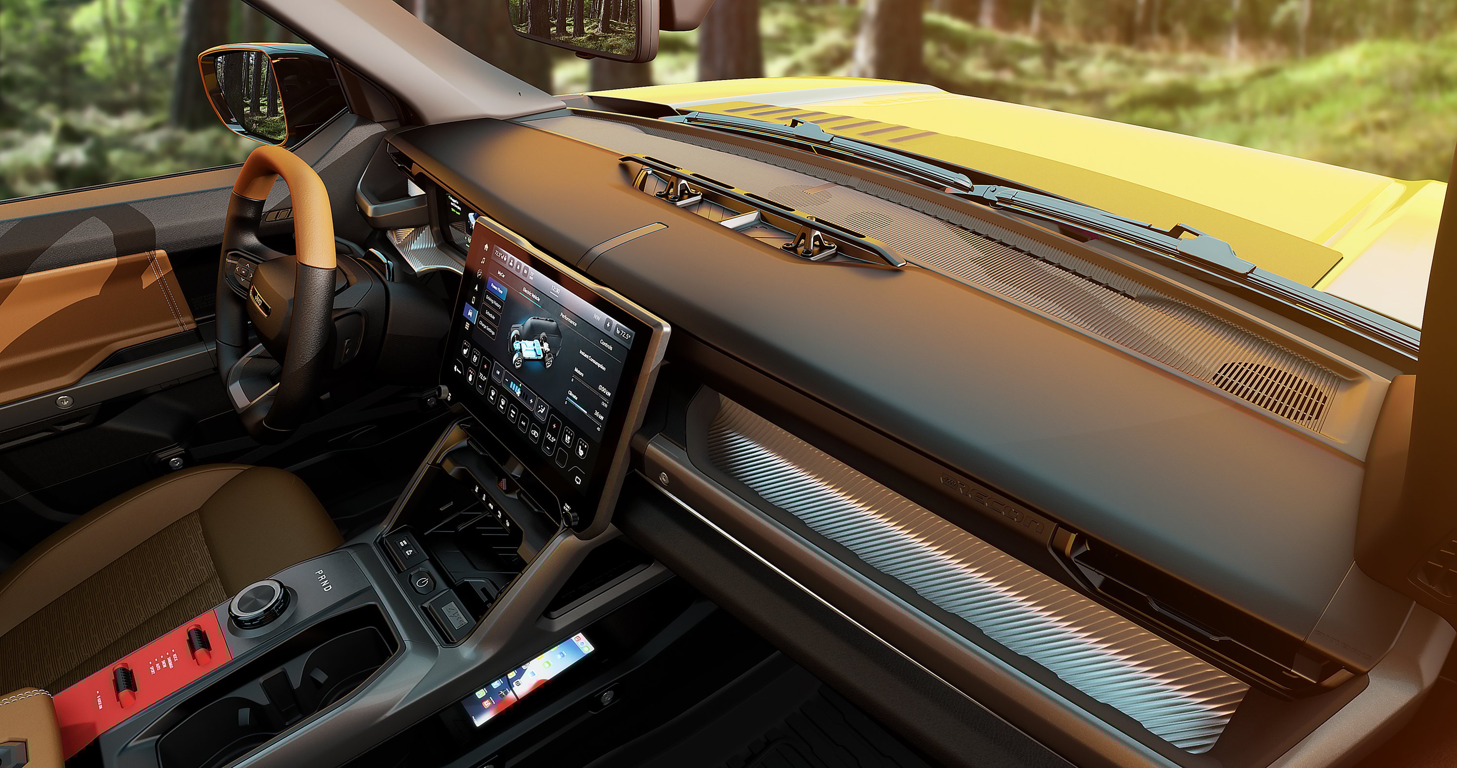 Jeep Recon, in Europa arriverà solo elettrica e con la certificazione Trail Rated per l'off-road