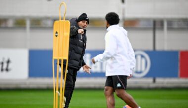 Juventus, Spalletti, missione 100 milioni: nel mirino playoff champions e 4° posto