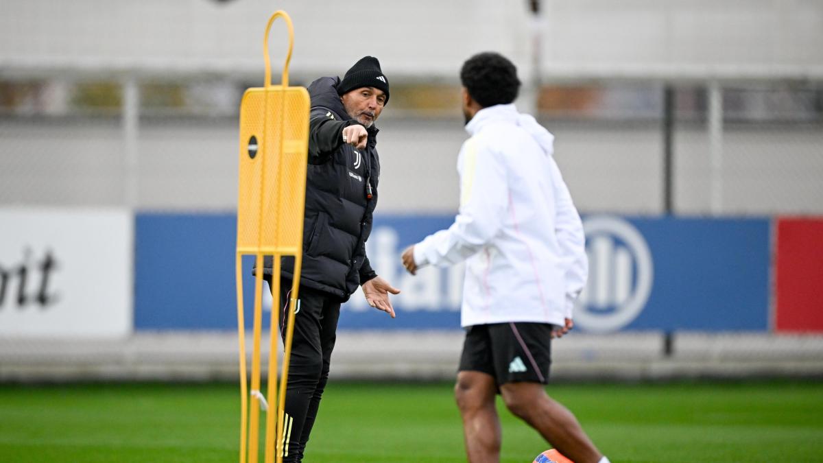 Juventus, Spalletti, missione 100 milioni: nel mirino playoff champions e 4° posto