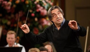 Muti: «Direttori come clown. E Verdi viene suonato male»