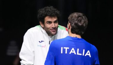 Dove vedere Italia-Belgio, semifinale di Coppa Davis