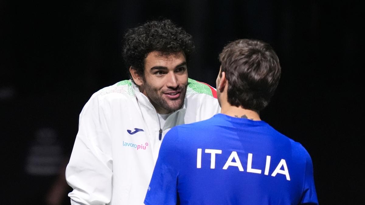 Dove vedere Italia-Belgio, semifinale di Coppa Davis