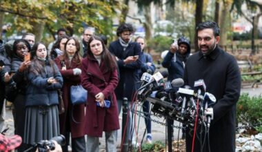 Mamdani incontra Trump per sfidarlo sul carovita: «Pronto a qualunque cosa»