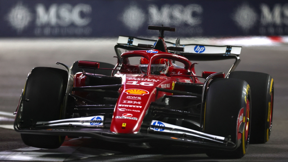 F1 Gp Las Vegas: le prove libere in diretta. Un tombino ferma le Fp2. Norris il più veloce davanti ad Antonelli e Leclerc