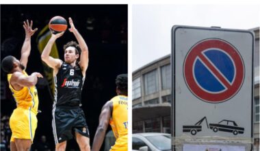 Virtus-Maccabi, a Bologna 500 agenti in strada e una «doppia» zona rossa per blindare il match di basket a rischio