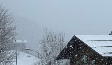 Neve in Italia oggi, ecco dove. A Madonna di Campiglio apre in anticipo la stagione sciistica: le previsioni da Nord a Sud