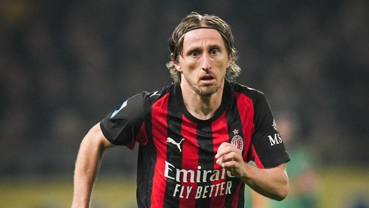Modric, Maldini, Ibra e Zanett: i 4 40enni del derby Milan-Inter