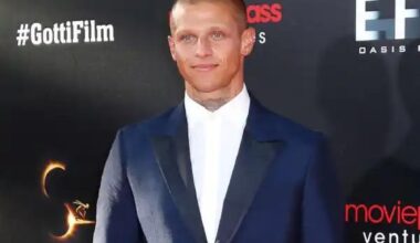 Spencer Lofranco morto a 33 anni, l'attore aveva recitato con John Travolta e Kelly Preston