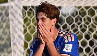 Mondiale U17, l'Italia è in semifinale: gol di Campaniello. Burkina Faso battuto