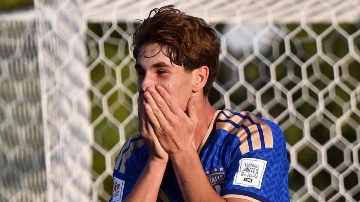 Mondiale U17, l'Italia è in semifinale: gol di Campaniello. Burkina Faso battuto
