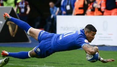 Italia-Cile di rugby a Genova, dove vederla in tv