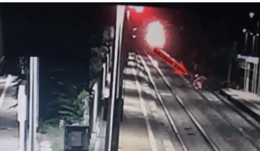 Strage di Brandizzo, in un video e negli audio l'incidente mortale dei 5 operai travolti da un treno