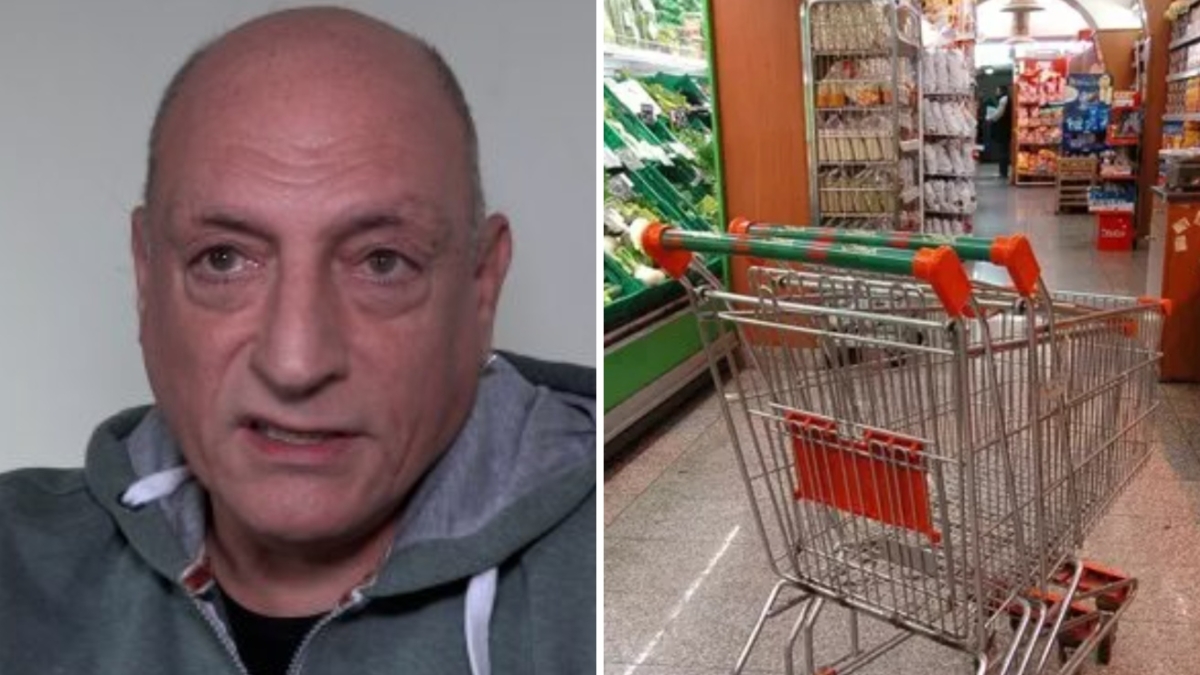 Fabio Giomi, licenziato dalla Pam (a 62 anni) dopo aver fallito il «test del carrello»: «Hanno nascosto dei rossetti nelle scatole delle birre. Mi è crollato il mondo addosso»