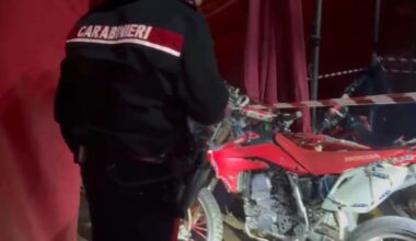 Sant'Anastasia, tragedia al circo: scontro tra stuntman, uno muore: era un cileno di 26 anni. Indagano i carabinieri