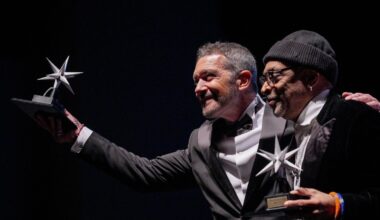 Al via il Tff 2025: Banderas premia Spike Lee, Castellitto sprona il governo. Scivolata finale: il pubblico va via prima del film