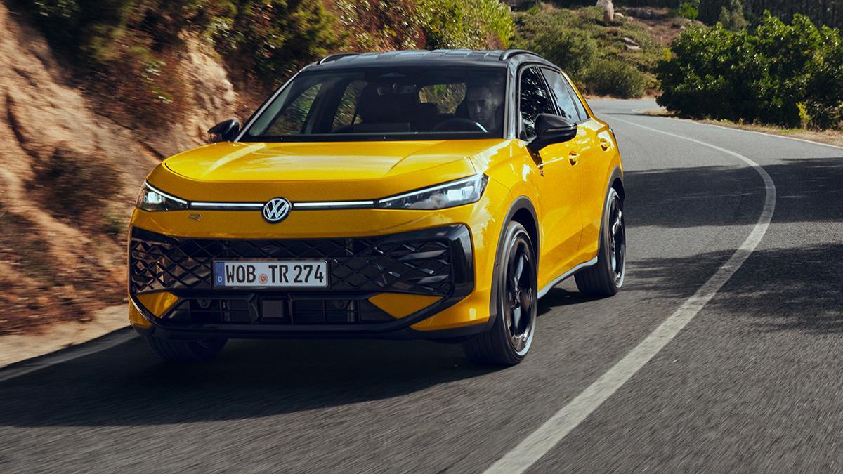 Volkswagen T-Roc 2025: prova, consumi e prezzo Suv ibrido