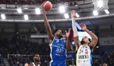 Basket serie A: Brescia-Cremona 83-72