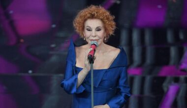 È morta Ornella Vanoni, la cantante aveva 91 anni