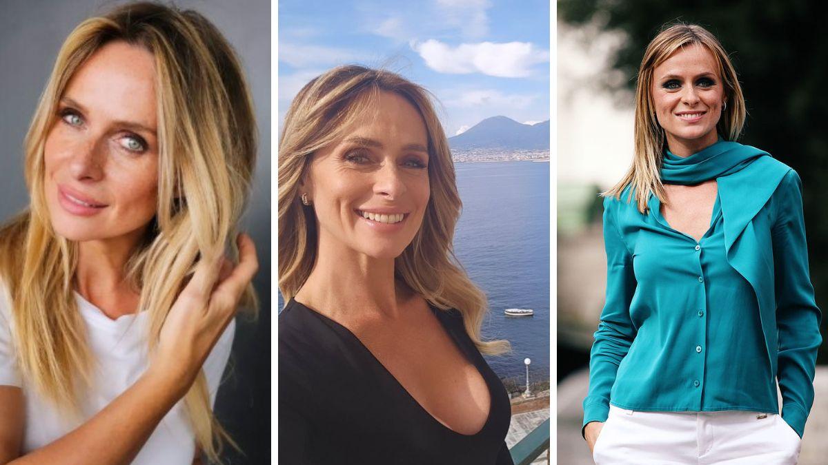 Serena Autieri il primo bacio, i ricordi di Vessicchio, Baudo, Frizzi