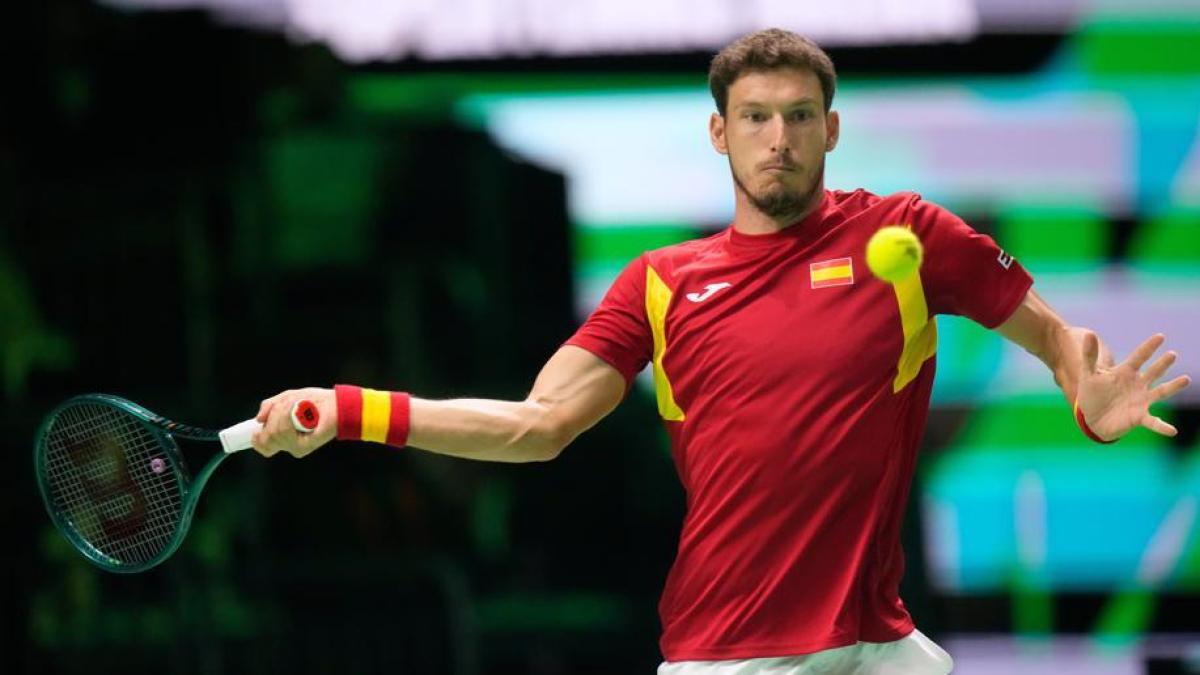 LIVE Coppa Davis, Germania-Spagna: Struff-Carreno 3-3, lo spagnolo recupera il break - La Gazzetta dello Sport