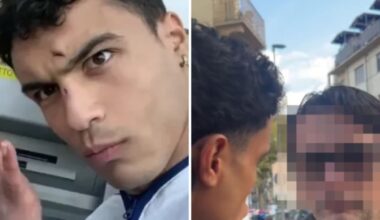 L’influencer Don Alì arrestato a Torino, si nascondeva in una cantina in Barriera di Milano: 222 mila follower grazie alle aggressioni pubblicate on line