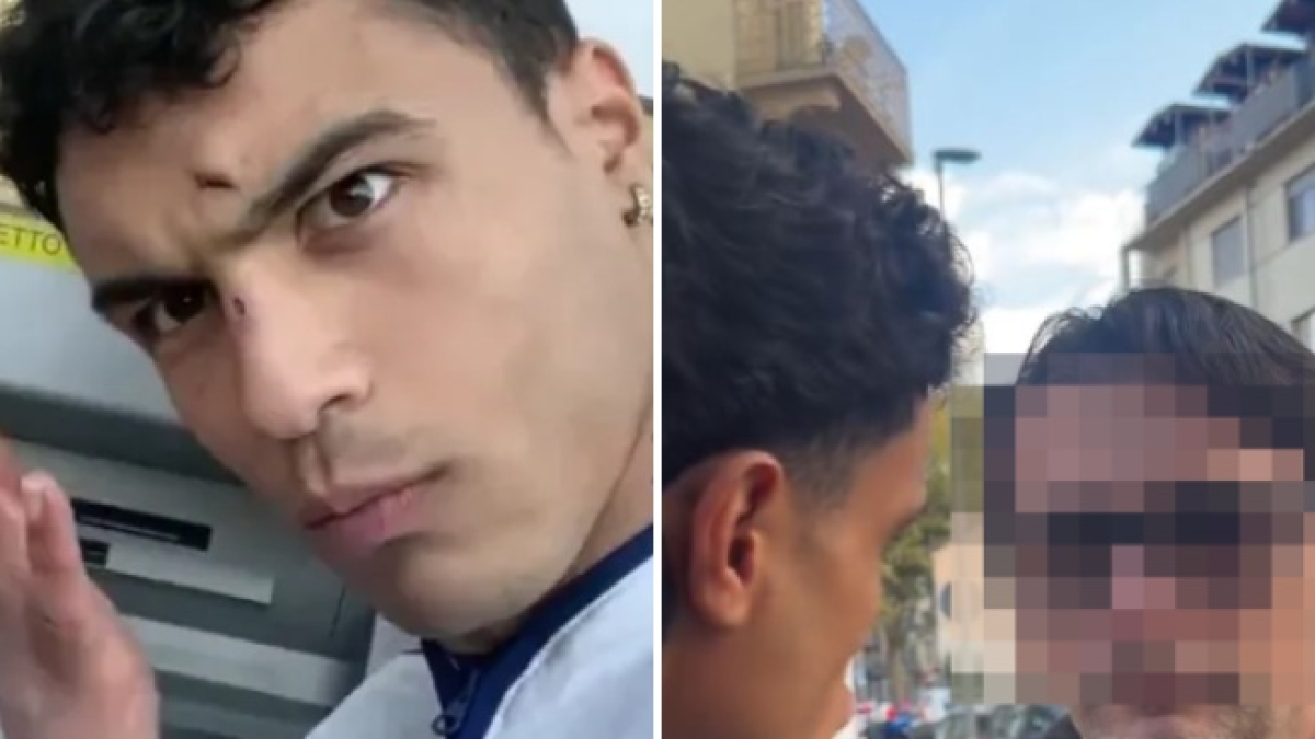 L’influencer Don Alì arrestato a Torino, si nascondeva in una cantina in Barriera di Milano: 222 mila follower grazie alle aggressioni pubblicate on line