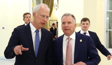 Off The Record | Chi è Steve Witkoff, l'anima nera di Trump, e perché nelle trattative ha favorito Putin e non Zelensky