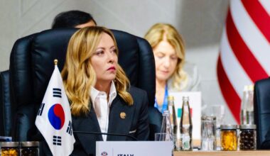 Meloni sul piano di Trump per l'Ucraina: «Serve una pace giusta ma bisogna lavorare sia con gli europei che con gli Usa»