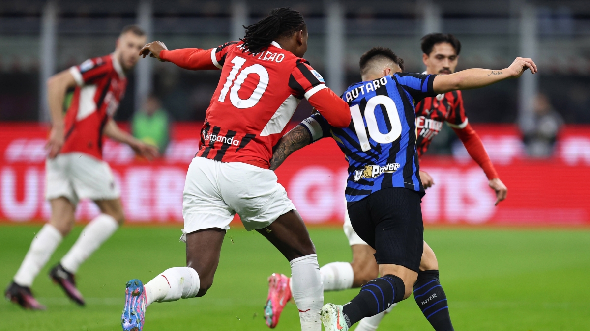 Il Derby di Milano brucia tutti i record: per la sfida tra Inter e Milan otto milioni di euro di incassi. In apertura il tributo a Ornella Vanoni