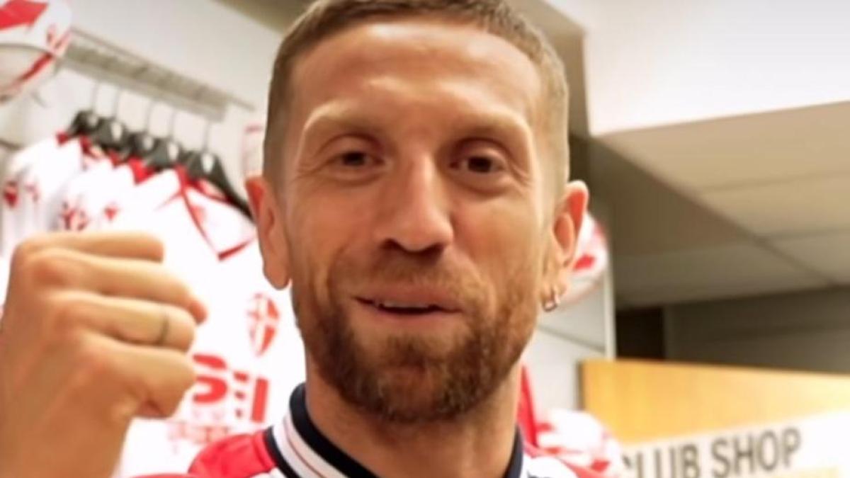 Padova, Papu Gomez torna in campo dopo oltre due anni di assenza