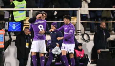 Fiorentina-Juventus risultato: 1-1 Mandragora risponde a Kostic, per Spalletti un altro pareggio