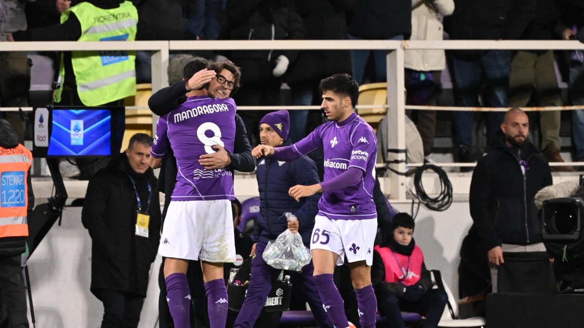 Fiorentina-Juventus risultato: 1-1 Mandragora risponde a Kostic, per Spalletti un altro pareggio