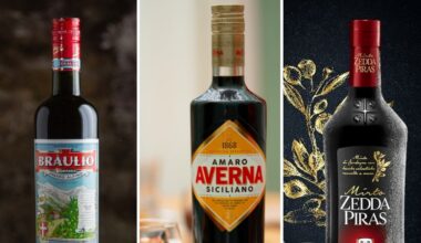 Campari mette sul mercato tre amari storici italiani: in vendita Averna, Braulio e mirto Zedda Piras