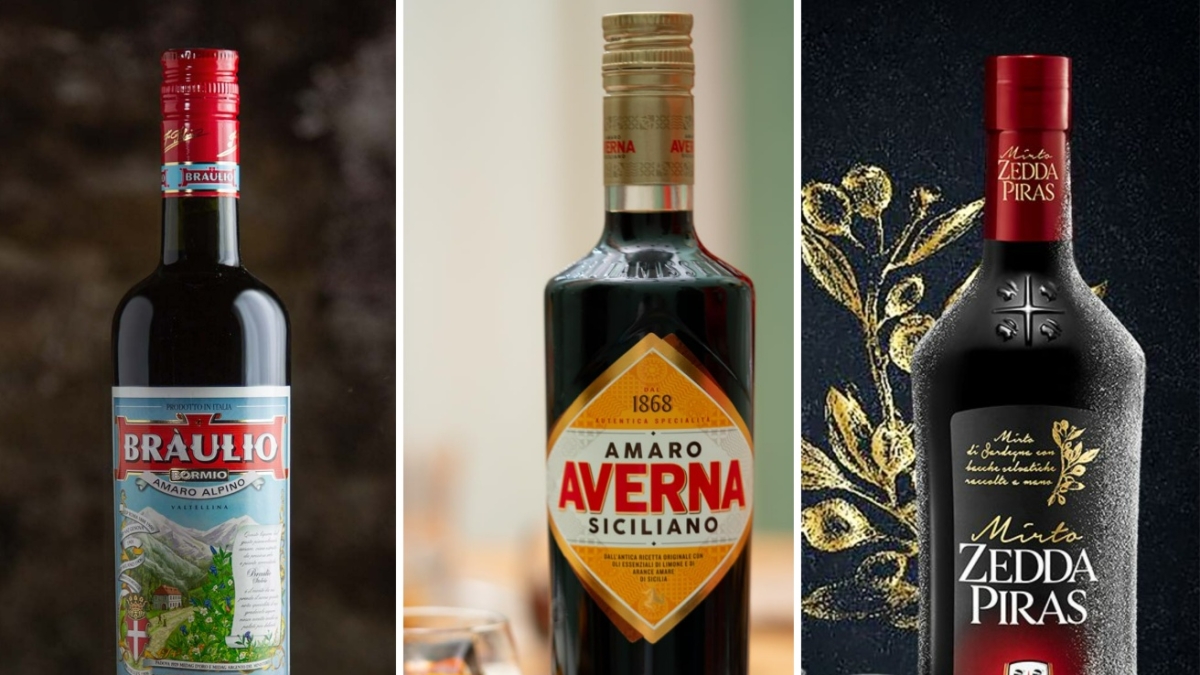 Campari mette sul mercato tre amari storici italiani: in vendita Averna, Braulio e mirto Zedda Piras