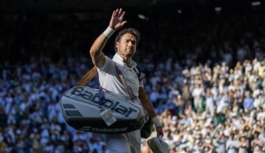 Fognini: «Seguo i risultati ma non guardo più il tennis: ho staccato. Ora sono concentrato sul ballo. È durissima ma mi sto divertendo»