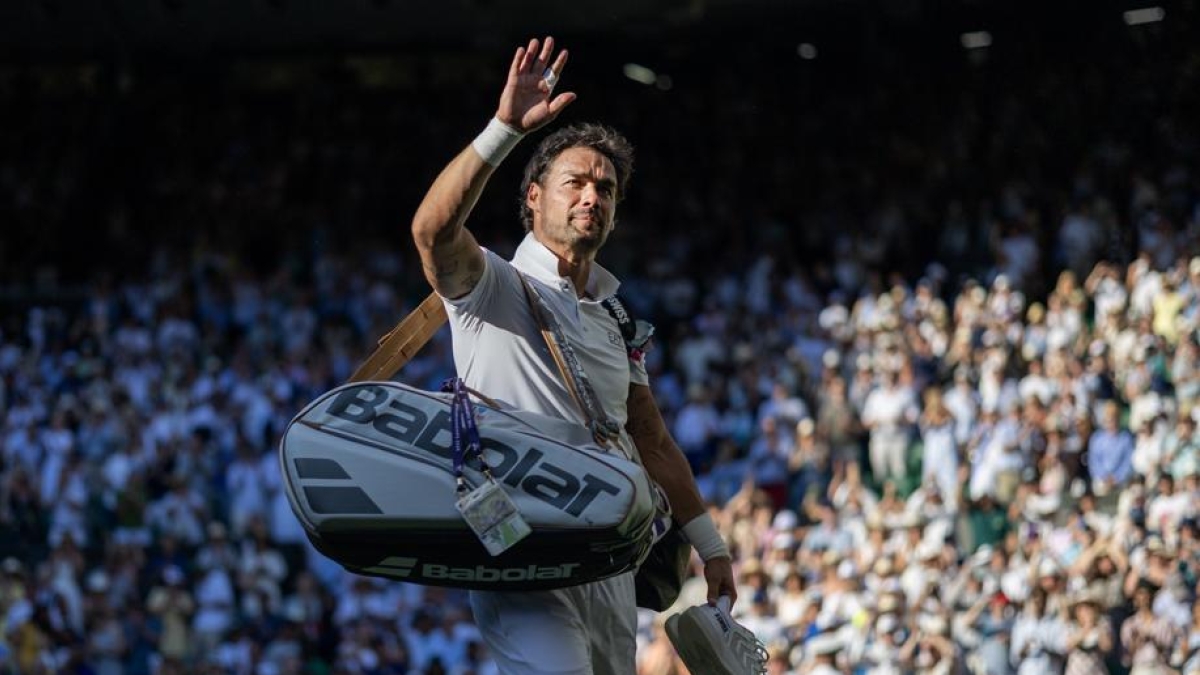 Fognini: «Seguo i risultati ma non guardo più il tennis: ho staccato. Ora sono concentrato sul ballo. È durissima ma mi sto divertendo»